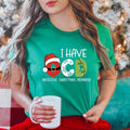 I Have OCD Obsessive Disorder Family X Mas Party - Adult & Kids T-Shirts, Sweatshirts & Hoodies apparel design preview 1
