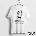 I Have To Say Weird Stuff Or Will Die Frog Drinking - Adult & Kids T-Shirts, Sweatshirts & Hoodies apparel design preview 1