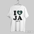 I Heart Ja Jaden Akins Ncaa March Madness 2025 - Adult & Kids T-Shirts, Sweatshirts & Hoodies apparel design preview 1