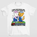 I Hope Our Names Are Next Each Other Autism Watchlist - Adult & Kids T-Shirts, Sweatshirts & Hoodies apparel design preview 1