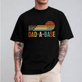 I Keep All My Dad Jokes Base Casual Crew Neck Short - Adult & Kids T-Shirts, Sweatshirts & Hoodies apparel design preview 1