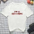 I LOVE MY BOYFRIEND Summer Short Sleeve Harajuku - Adult & Kids T-Shirts, Sweatshirts & Hoodies apparel design preview 1
