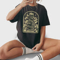 I Like Books More Than People Vintage Book Lover - Adult & Kids T-Shirts, Sweatshirts & Hoodies apparel design preview 1