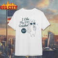 I Like My ICE Crushed - Adult & Kids T-Shirts, Sweatshirts & Hoodies apparel design preview 1