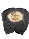 I Like Them Thick Spicy Book Bleached Fit - Adult & Kids T-Shirts, Sweatshirts & Hoodies apparel design preview 1