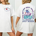 I Better Bent Over Book Smut Reader Romance Bookish - Adult & Kids T-Shirts, Sweatshirts & Hoodies apparel design preview 1