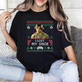 I Lost My Shoe Sam Supernatural Woman Man - Adult & Kids T-Shirts, Sweatshirts & Hoodies apparel design preview 1
