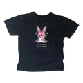 I Love Happy Bunny Baby Gothic Emo Girl Top Scene - Adult & Kids T-Shirts, Sweatshirts & Hoodies apparel design preview 1