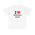 I Love Ch@Ppell R0an Ironic Meme Vintage Inspired - Adult & Kids T-Shirts, Sweatshirts & Hoodies apparel design preview 1