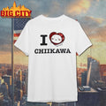 I Love Chiikawa - Adult & Kids T-Shirts, Sweatshirts & Hoodies apparel design preview 1