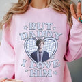 I Love Him Spencer Reid Criminal Minds Crime Movie - Adult & Kids T-Shirts, Sweatshirts & Hoodies apparel design preview 1