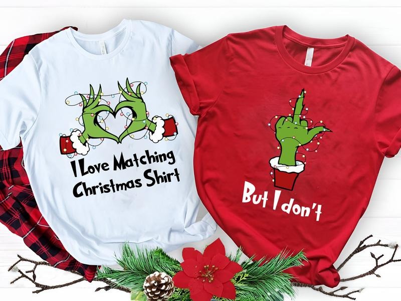 I Love Matching But Don'T Couple Funny - Adult & Kids T-Shirts, Sweatshirts & Hoodies apparel design preview 1