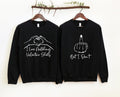 I Love Matching Valentine But Don'T Yes Me Too Wife - Adult & Kids T-Shirts, Sweatshirts & Hoodies apparel design preview 1