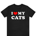 I Love My Dog Heart Lovers New Owner Funny Red - Adult & Kids T-Shirts, Sweatshirts & Hoodies apparel design preview 1