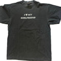 I Love My Girlfriend 100% Cotton Classic Fit Eco - Adult & Kids T-Shirts, Sweatshirts & Hoodies apparel design preview 1