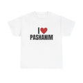 I Love Pash@Nim Streetstyle Rap Urban Pashanim Modern - Adult & Kids T-Shirts, Sweatshirts & Hoodies apparel design preview 1