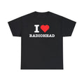 I Love Radiohead Heart Band Funny Meme HIm HER - Adult & Kids T-Shirts, Sweatshirts & Hoodies apparel design preview 1