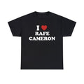 I Love Rafe Cameron Outer Banks Movie - Adult & Kids T-Shirts, Sweatshirts & Hoodies apparel design preview 1