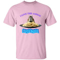 I Love This Animal Carbonara Funny Capybara Meme - Adult & Kids T-Shirts, Sweatshirts & Hoodies apparel design preview 1