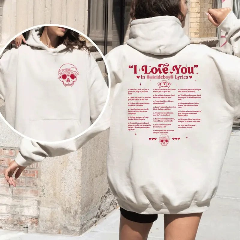 I Love You Grey Tour G 59 2024 Ruby Scrim Man Full - Adult & Kids T-Shirts, Sweatshirts & Hoodies apparel design preview 1