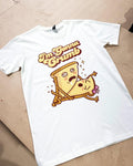 I'M GONNA CRUMB Summer Cotton Menswear S 3XL Soft Top - Adult & Kids T-Shirts, Sweatshirts & Hoodies apparel design preview 1