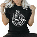 I Match Energy So How We Goin' Act Today Casual - Adult & Kids T-Shirts, Sweatshirts & Hoodies apparel design preview 1