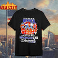 I May Not Be In Denver But Im A Broncos Fan Wherever - Adult & Kids T-Shirts, Sweatshirts & Hoodies apparel design preview 1