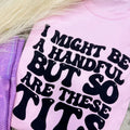I Might Be - Adult & Kids T-Shirts, Sweatshirts & Hoodies apparel design preview 1