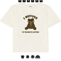 I Refuse Tolerate Lactose Frog - Adult & Kids T-Shirts, Sweatshirts & Hoodies apparel design preview 1