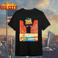 I Shot The Sheriff - Adult & Kids T-Shirts, Sweatshirts & Hoodies apparel design preview 1