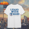 I Stand With Mailmen Funny Usps Graphic Go Home You - Adult & Kids T-Shirts, Sweatshirts & Hoodies apparel design preview 1