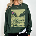 I Stand NPS National Park Support Nature Conservation - Adult & Kids T-Shirts, Sweatshirts & Hoodies apparel design preview 1