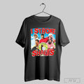 I Stroke Shafts Golf - Adult & Kids T-Shirts, Sweatshirts & Hoodies apparel design preview 1