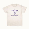 I Support Wrongs - Adult & Kids T-Shirts, Sweatshirts & Hoodies apparel design preview 1