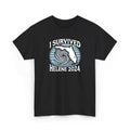 I Survived Helene 2024 Funny Hurricane Survivor - Adult & Kids T-Shirts, Sweatshirts & Hoodies apparel design preview 1