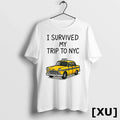 I Survived My Trip To Nyc Sweater - Adult & Kids T-Shirts, Sweatshirts & Hoodies apparel design preview 1