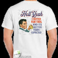 I Voted This Funny Casual - Adult & Kids T-Shirts, Sweatshirts & Hoodies apparel design preview 1
