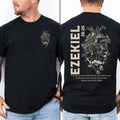 I Will Give You New Heart Put Spirit Christian Pure - Adult & Kids T-Shirts, Sweatshirts & Hoodies apparel design preview 1