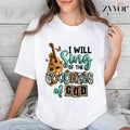 I Will Sing Goodness God Casual Crew Neck Short - Adult & Kids T-Shirts, Sweatshirts & Hoodies apparel design preview 1