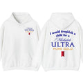 I Would Dropkick Child Michelob Ultra Pure Gold Funny - Adult & Kids T-Shirts, Sweatshirts & Hoodies apparel design preview 1