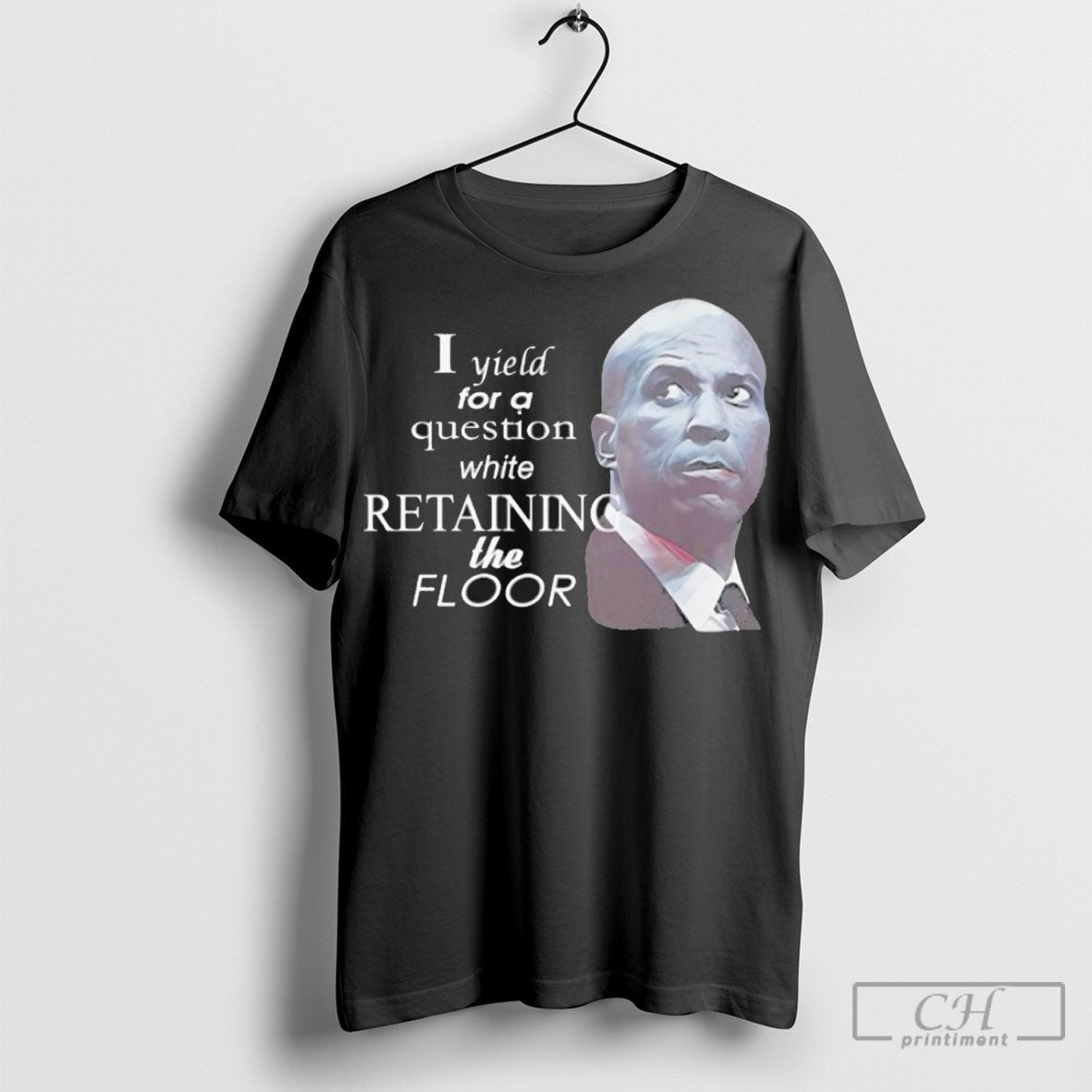 I Yield For A Question While Retaining The Floor - Adult & Kids T-Shirts, Sweatshirts & Hoodies apparel design preview 1
