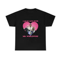I Am Love Mr Worldwide Pitbull Trending Him Cotton - Adult & Kids T-Shirts, Sweatshirts & Hoodies apparel design preview 1
