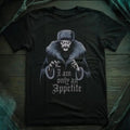 I Am Only Appetite Nosferatu Inspired Horror Movie - Adult & Kids T-Shirts, Sweatshirts & Hoodies apparel design preview 1
