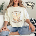 I Dont Feel Bonita Funny Latina Comfort Colors Goose - Adult & Kids T-Shirts, Sweatshirts & Hoodies apparel design preview 1