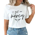I Got No Mercy Cowgirl Western Girl Cowgirls Dont Cry - Adult & Kids T-Shirts, Sweatshirts & Hoodies apparel design preview 1