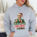 I'Ll Be Home D0n3ld Tr0mp Family Republican - Adult & Kids T-Shirts, Sweatshirts & Hoodies apparel design preview 1