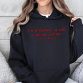 I'M Father Son Dexter Morgan 2 Sides Movie Cotton Fit - Adult & Kids T-Shirts, Sweatshirts & Hoodies apparel design preview 1