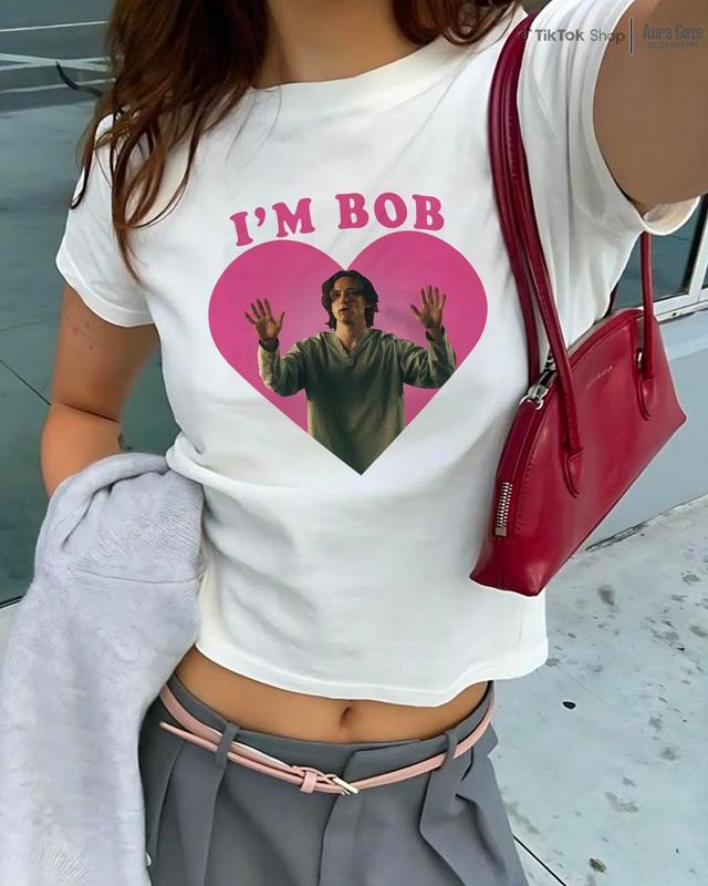 I'M Bob Baby Robert Reynolds Sentry Comfort Colors - Adult & Kids T-Shirts, Sweatshirts & Hoodies apparel design preview 1