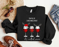 I'M Full Spirit 'S Called Wine X Mas Party Santa Red - Adult & Kids T-Shirts, Sweatshirts & Hoodies apparel design preview 1