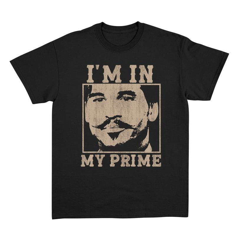 I'M My Prime Tombstone - Adult & Kids T-Shirts, Sweatshirts & Hoodies apparel design preview 1